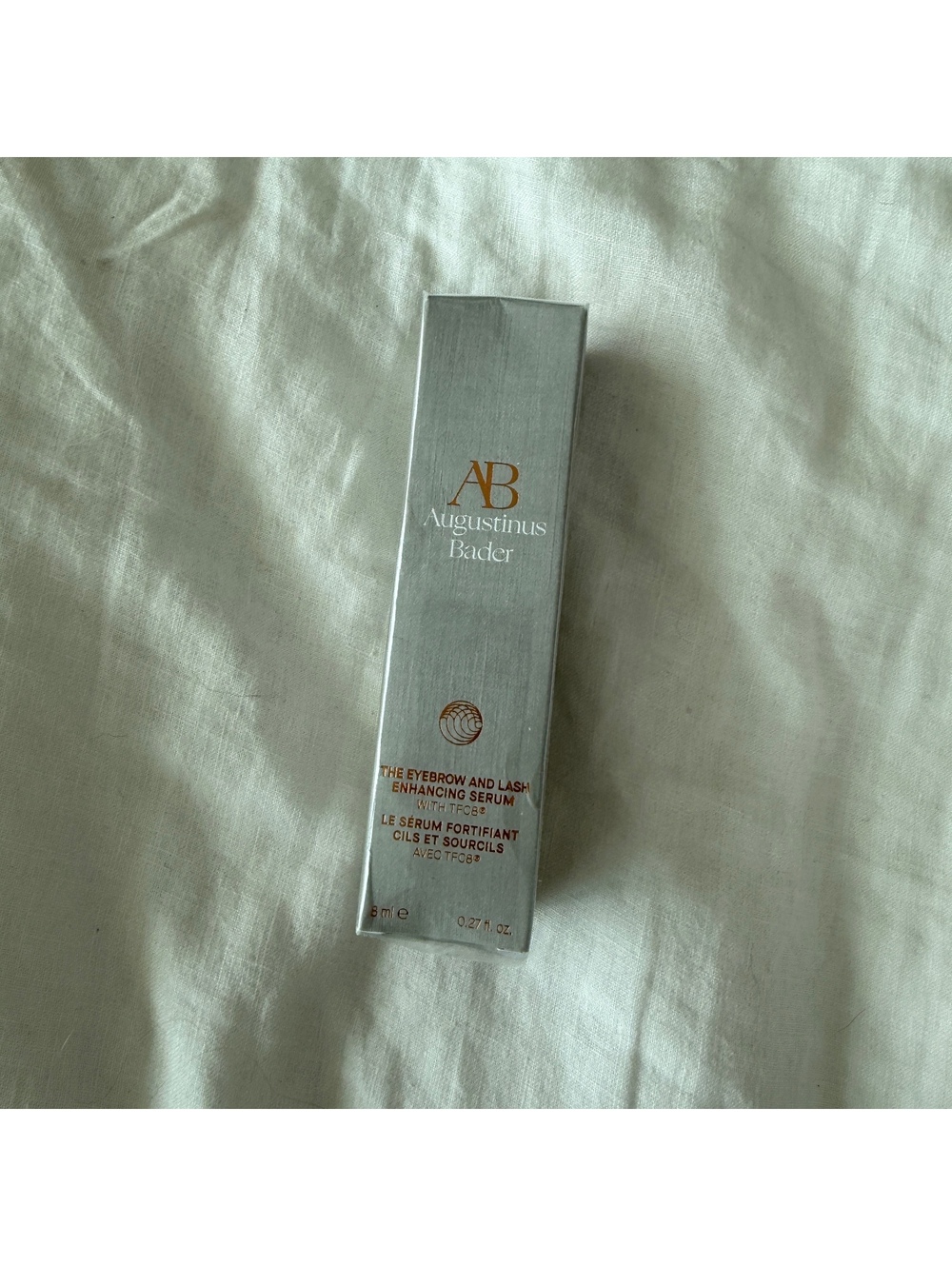 NIB Augustus Bader Eyebrow and Lash Enhancing Serum